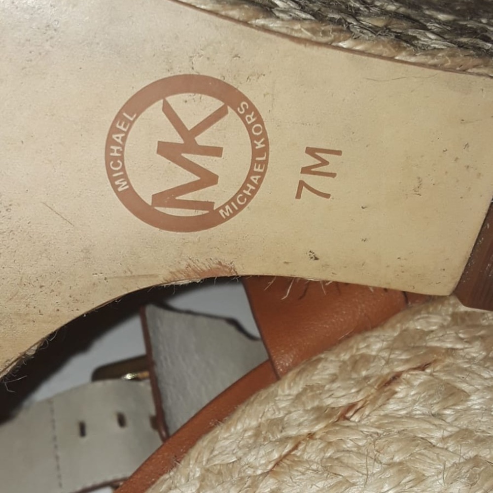 Michael Kors Wedges - Picture 3 of 4